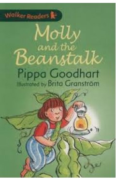 Walker Readers: Molly &amp; the Beanstalk - (PB)